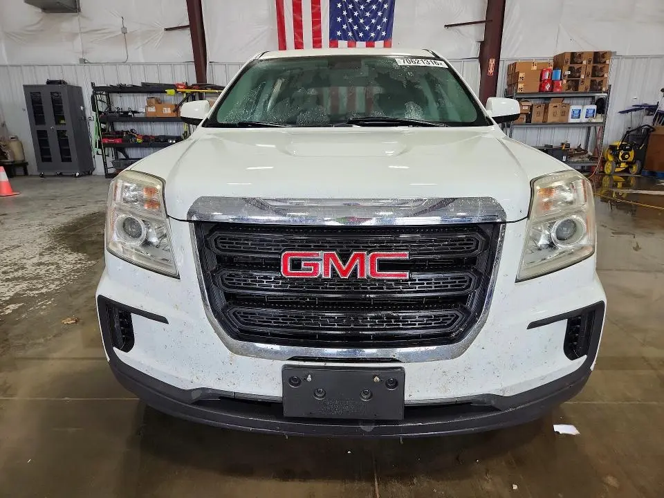 2017 GMC TERRAIN SLE  