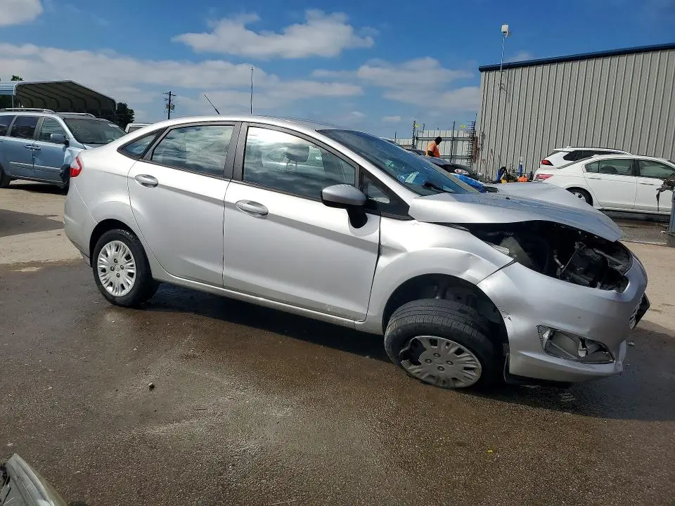 2018 FORD FIESTA S  