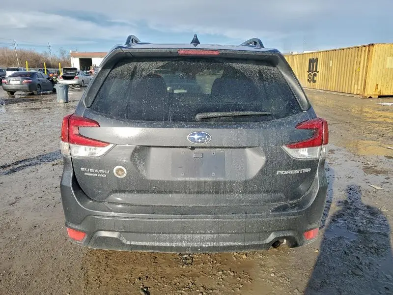 2024 SUBARU FORESTER PREMIUM  