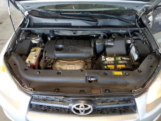 2011 TOYOTA RAV4 SPORT  