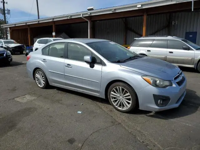 2013 SUBARU IMPREZA LIMITED  