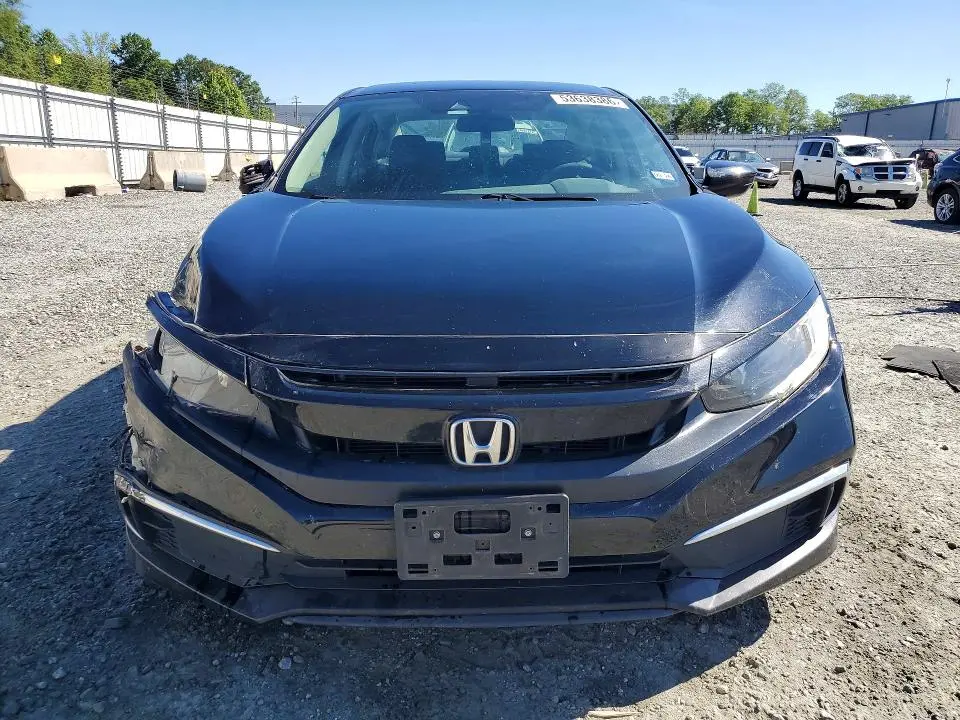 2019 HONDA CIVIC LX  