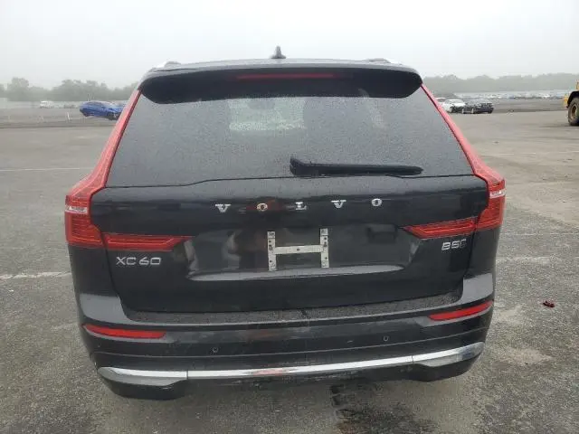 2022 VOLVO XC60 B5 INSCRIPTION  