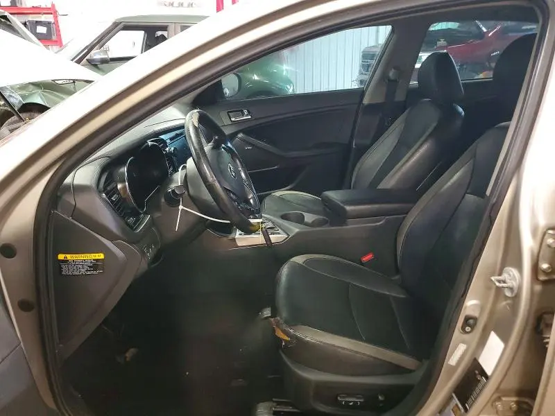 2013 KIA OPTIMA HYBRID  