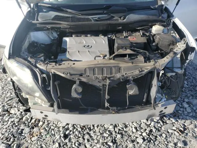 2011 LEXUS RX 350  