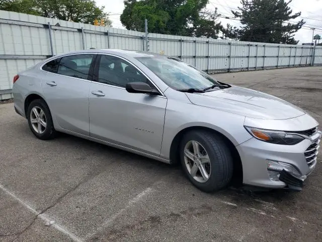 2020 CHEVROLET MALIBU LS  