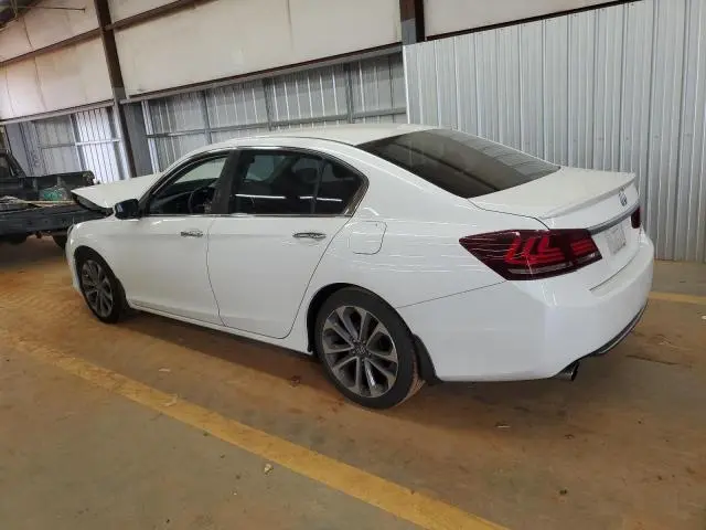 2014 HONDA ACCORD SPORT  