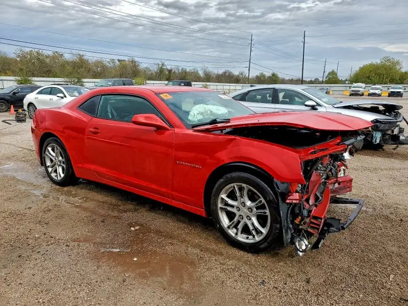 2015 CHEVROLET CAMARO LS  