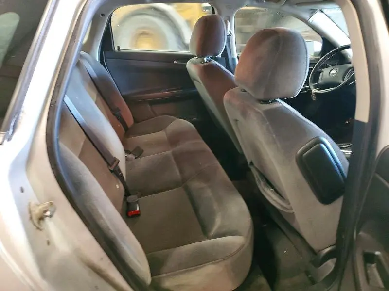 2013 CHEVROLET IMPALA LT  