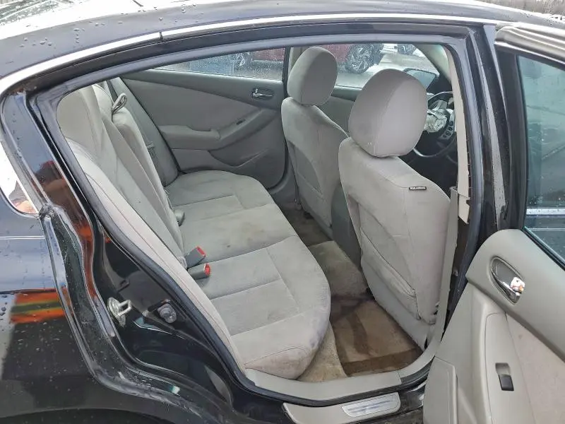 2012 NISSAN ALTIMA BASE  