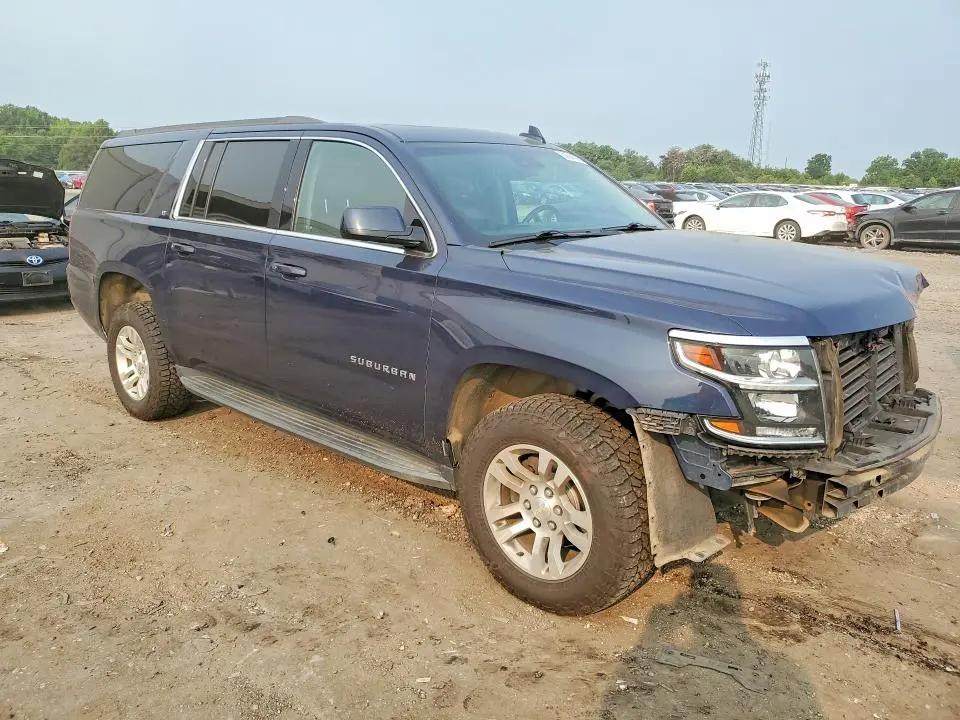2019 CHEVROLET SUBURBAN K1500 LT  