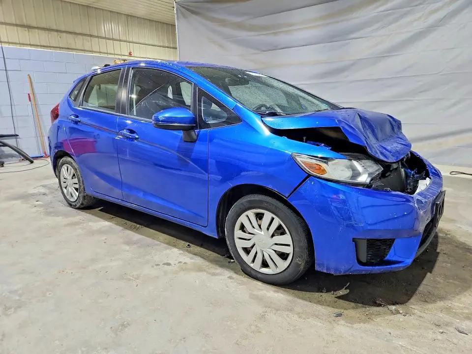 2017 HONDA FIT LX  