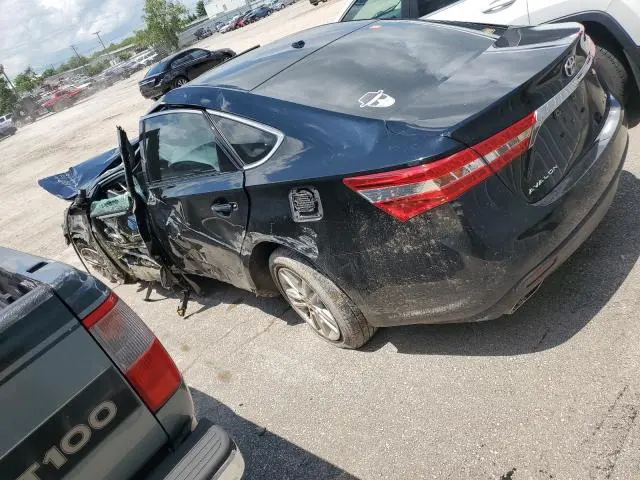 2014 TOYOTA AVALON BASE