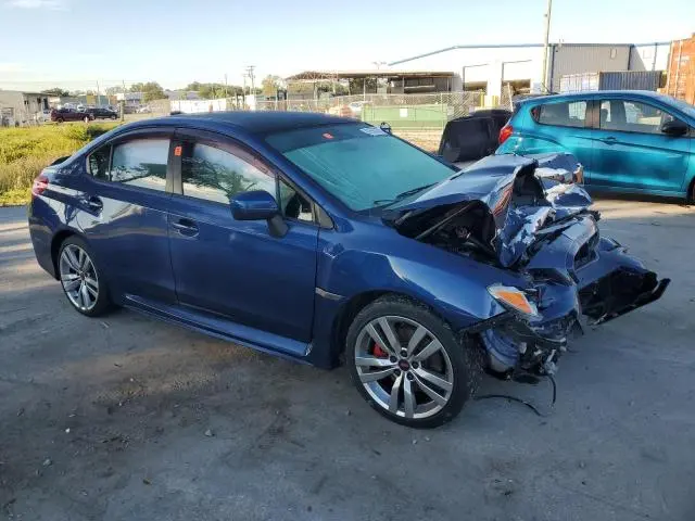 2015 SUBARU WRX