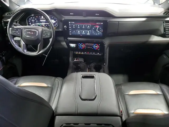 2022 GMC SIERRA K1500 AT4  