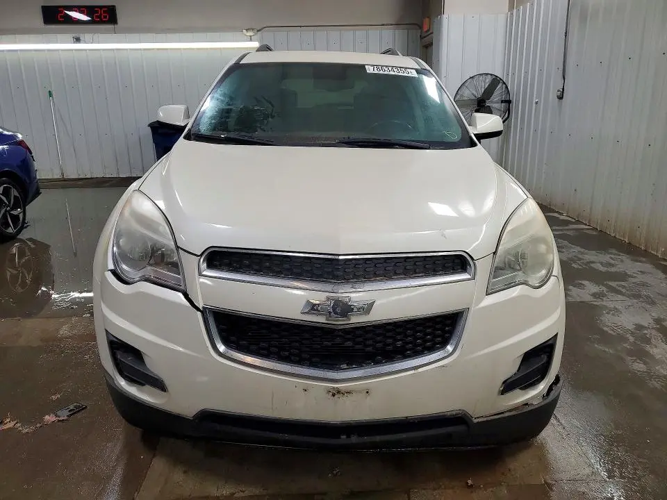 2014 CHEVROLET EQUINOX LT  