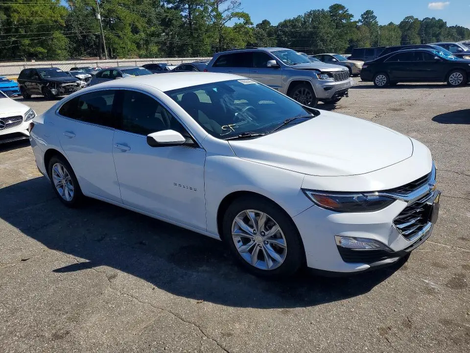 2019 CHEVROLET MALIBU LT  