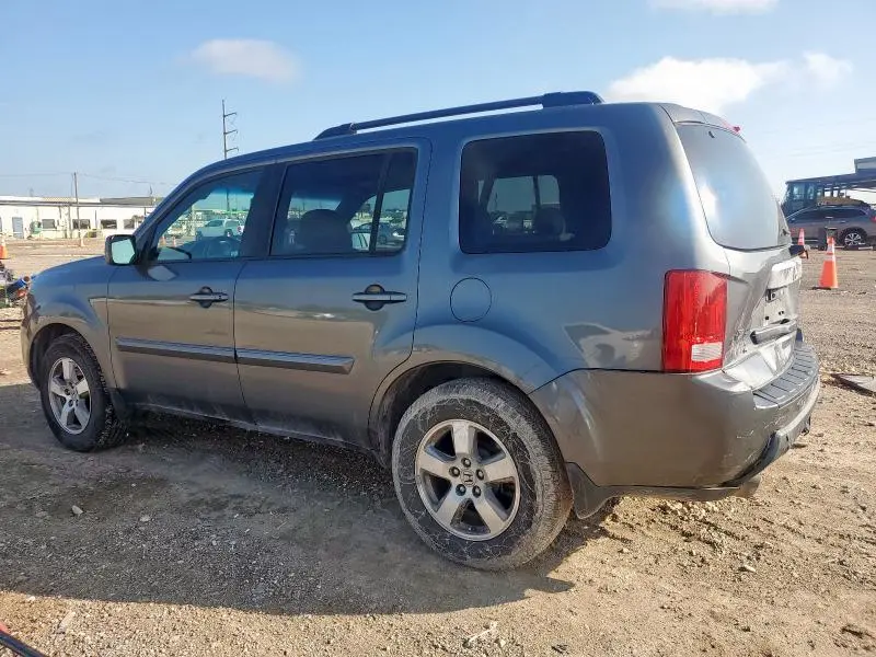 2011 HONDA PILOT EXL  