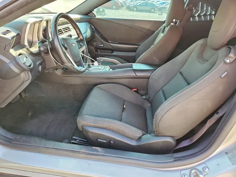 2015 CHEVROLET CAMARO LT  