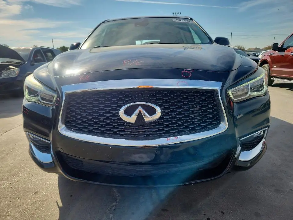 2019 INFINITI QX60 PURE  