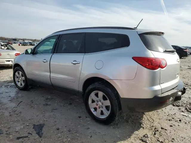 2011 CHEVROLET TRAVERSE LT  