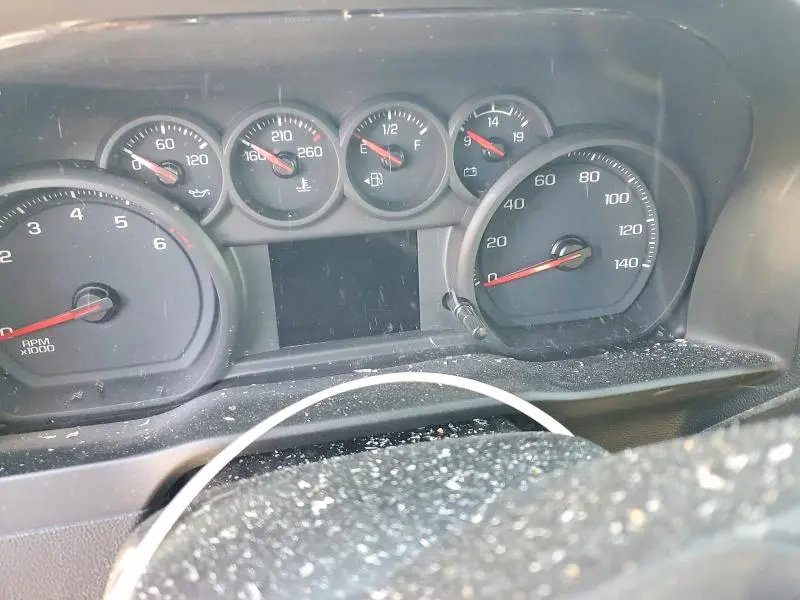 2022 CHEVROLET SILVERADO C2500 HEAVY DUTY  