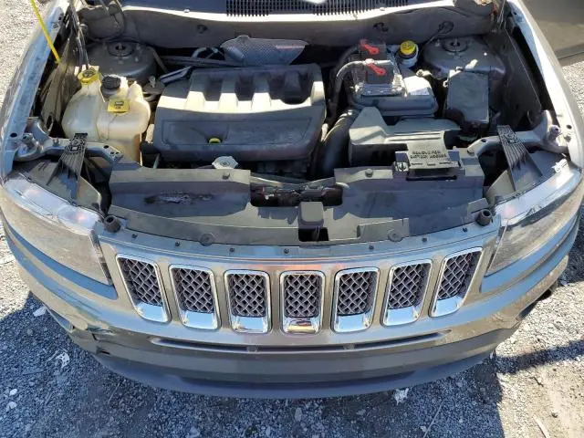 2014 JEEP COMPASS LATITUDE