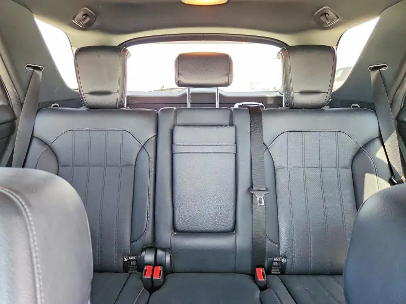 2016 MERCEDES-BENZ GLE 350 4MATIC  