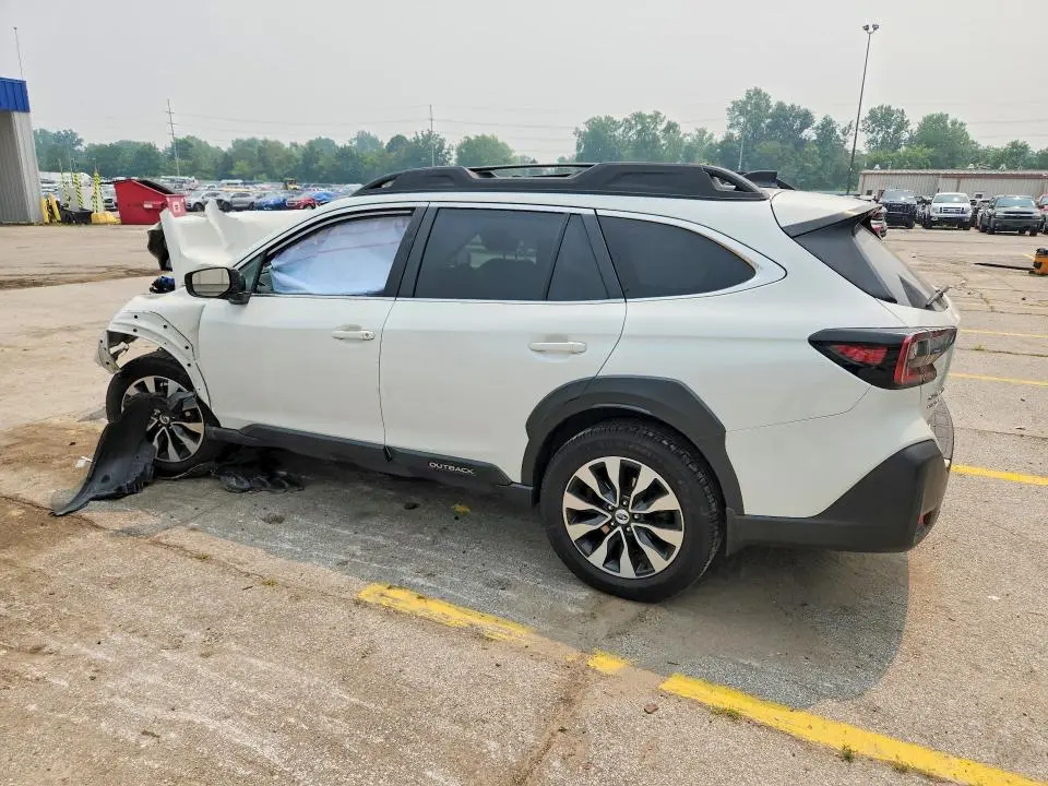 2023 SUBARU OUTBACK LIMITED  