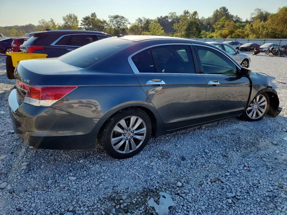 2012 HONDA ACCORD EXL  