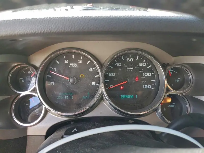 2013 CHEVROLET SILVERADO K3500 LT  