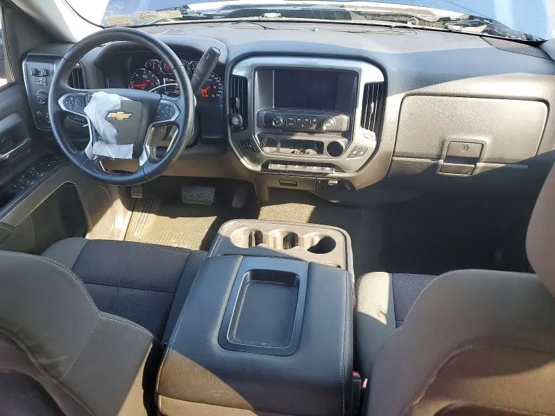2015 CHEVROLET SILVERADO K1500 LT  