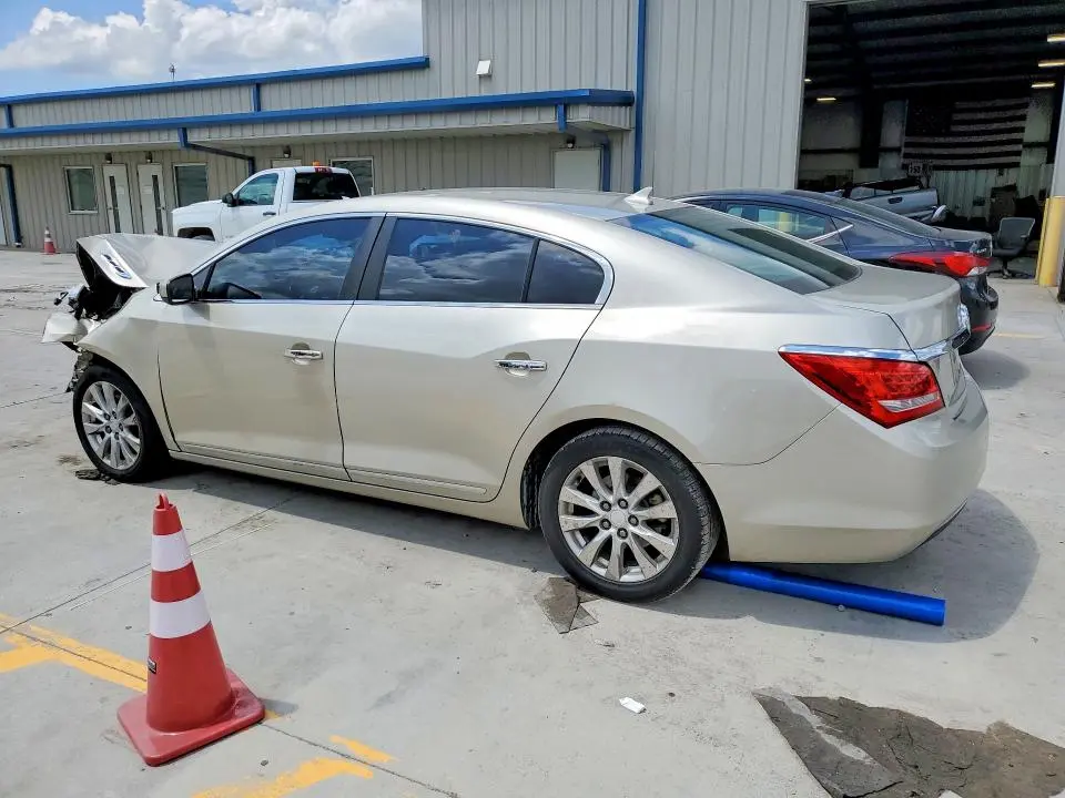 2014 BUICK LACROSSE   