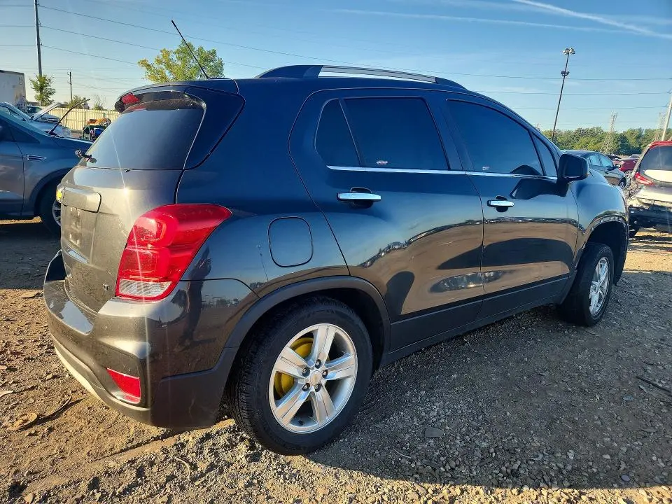 2017 CHEVROLET TRAX 1LT  