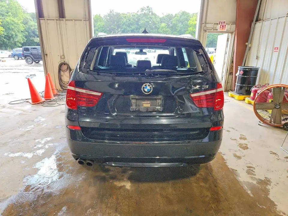 2012 BMW X3 XDRIVE28I  