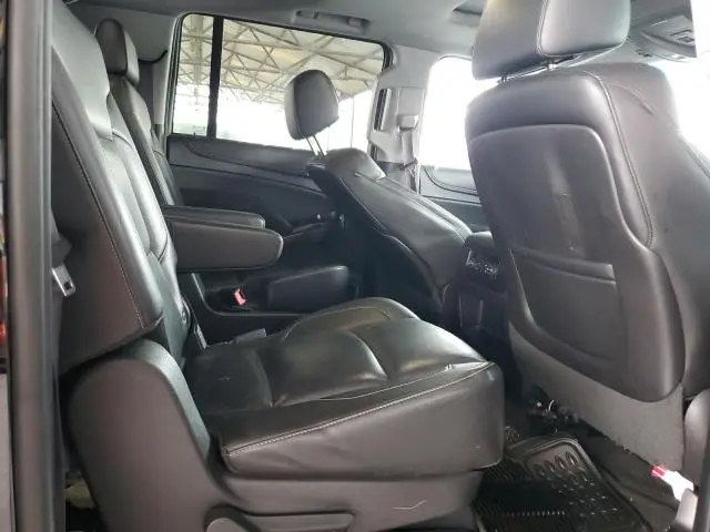 2015 CHEVROLET SUBURBAN K1500 LTZ  