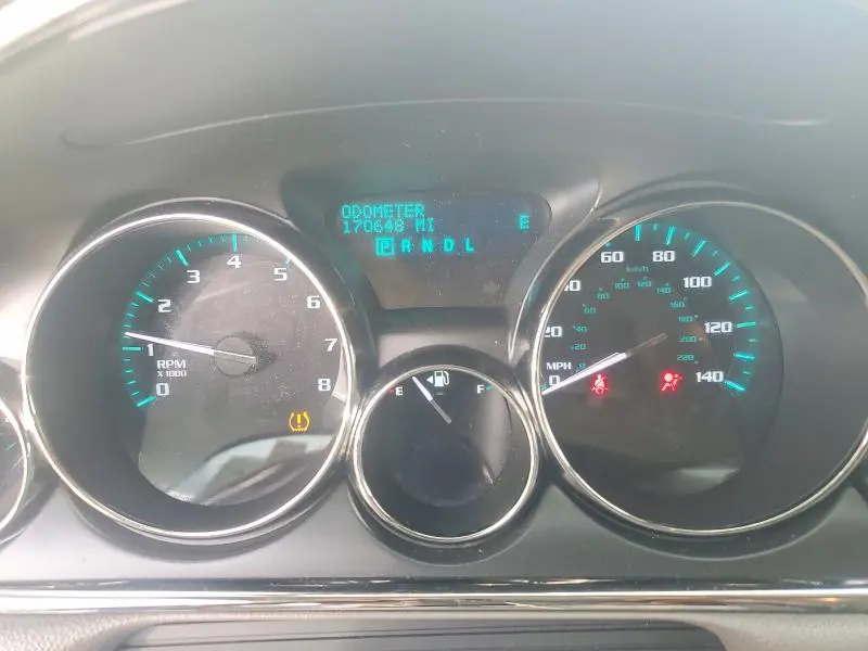 2013 BUICK ENCLAVE   
