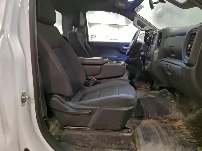 2021 CHEVROLET SILVERADO C1500  