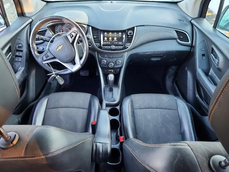 2020 CHEVROLET TRAX 1LT  