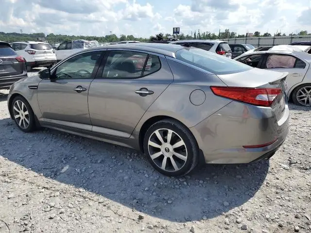 2012 KIA OPTIMA SX  