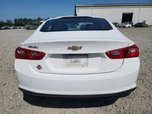 2019 CHEVROLET MALIBU LS  