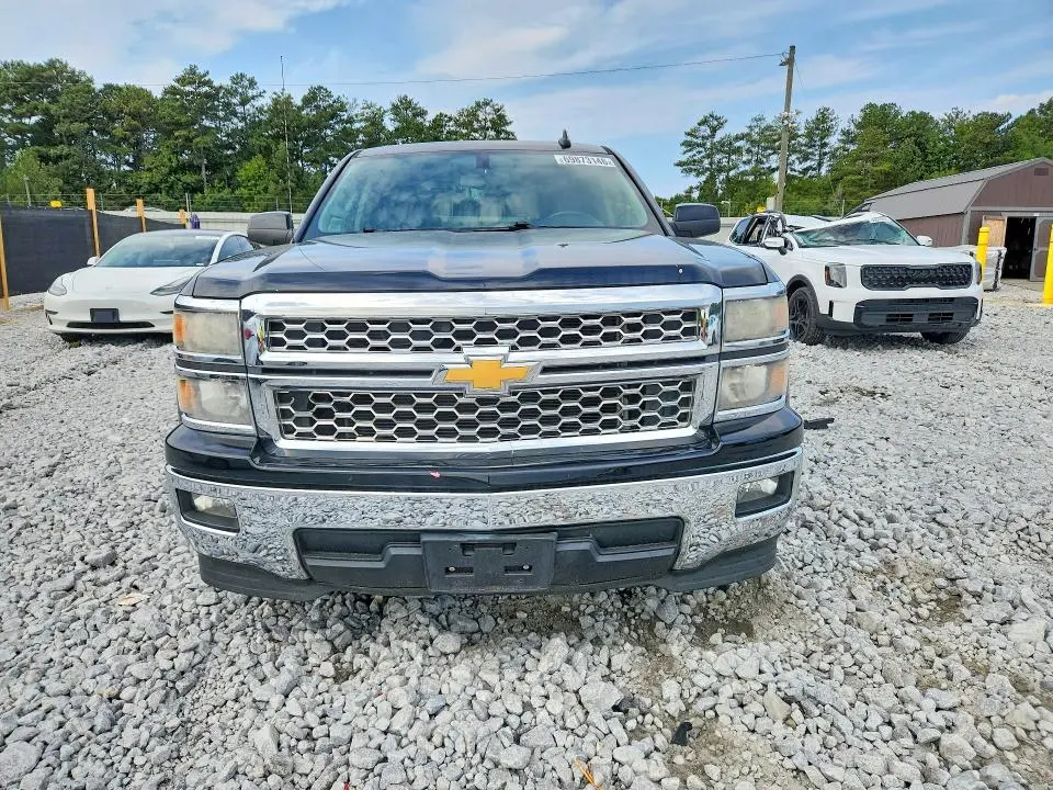 2015 CHEVROLET SILVERADO C1500 LT  