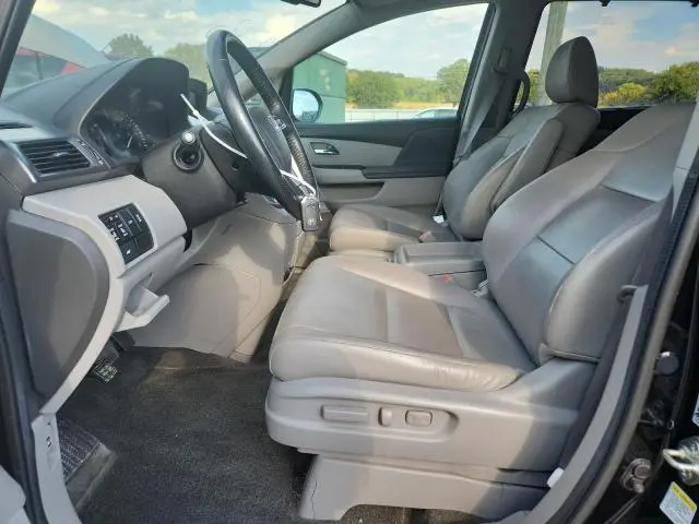 2014 HONDA ODYSSEY EXL  