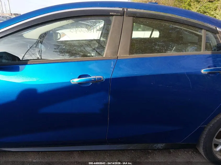 2017 CHEVROLET VOLT PREMIER