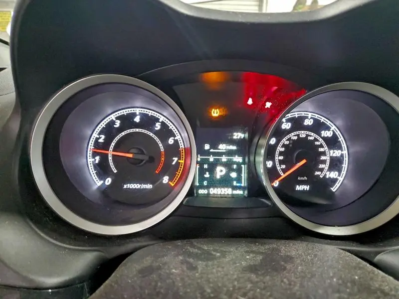 2017 MITSUBISHI LANCER ES  