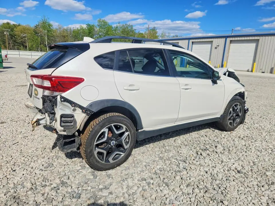 2018 SUBARU CROSSTREK LIMITED  