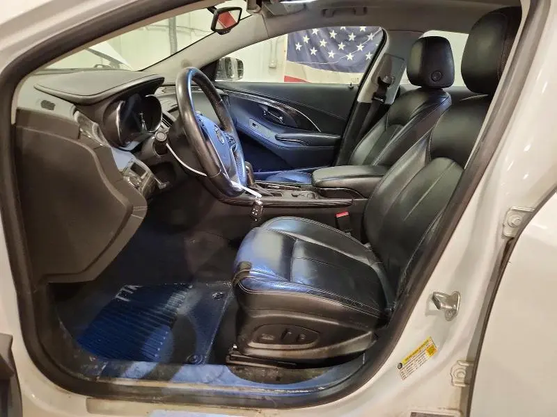 2016 BUICK LACROSSE   