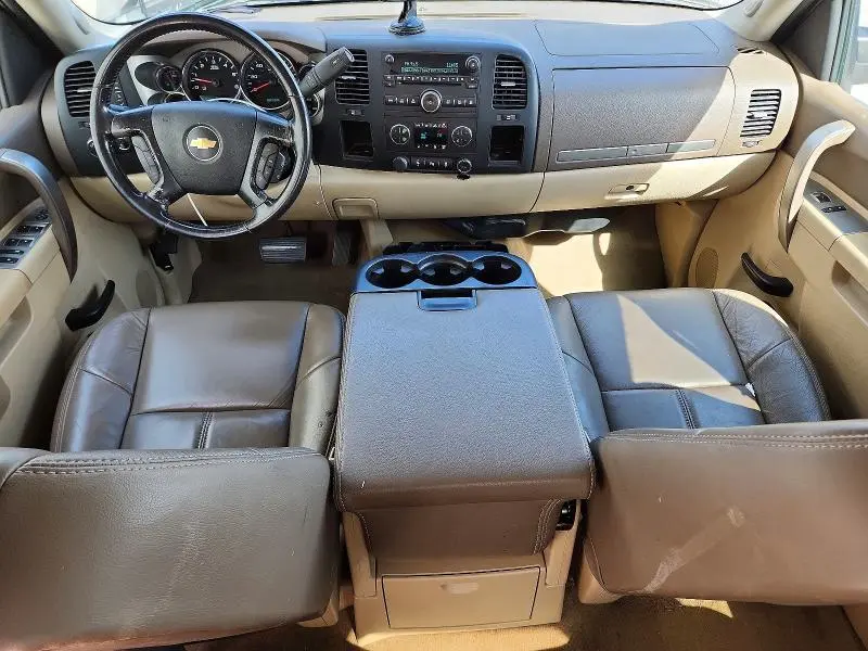 2013 CHEVROLET SILVERADO C1500 LT  