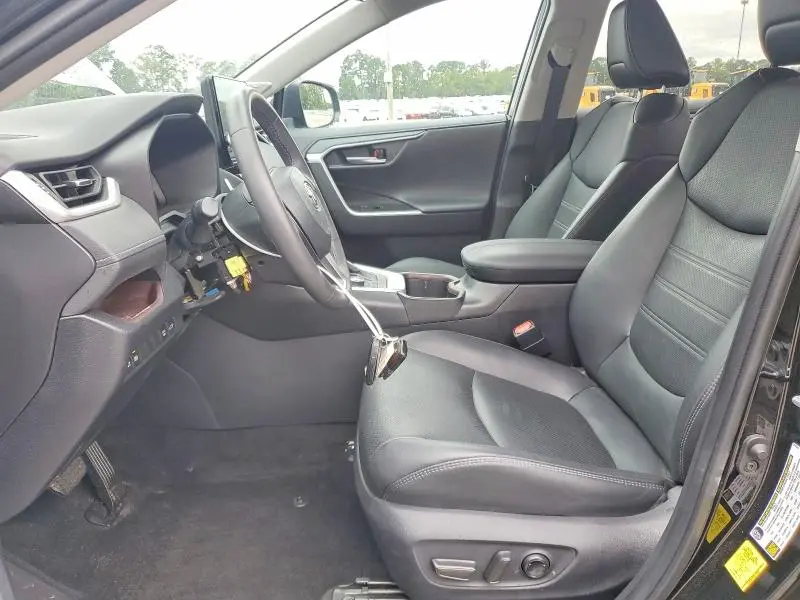 2023 TOYOTA RAV4 LIMITED  