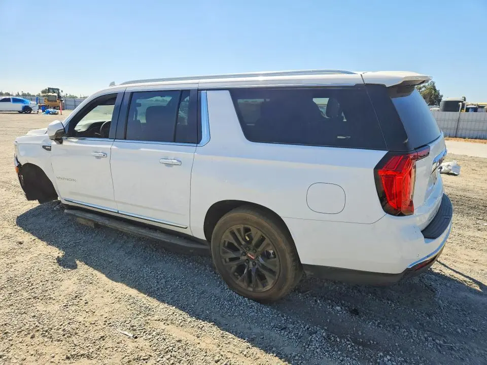 2023 GMC YUKON XL K1500 SLT  